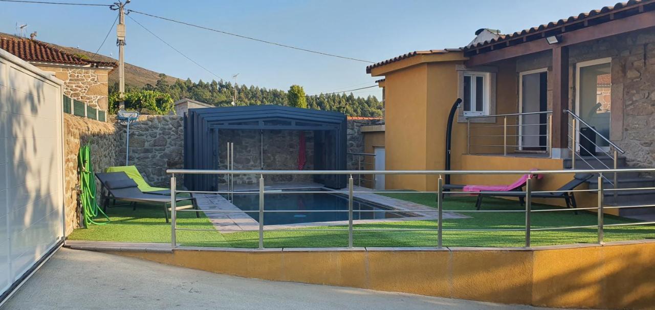 Casa Pinto - Al Villa Valenca Eksteriør billede