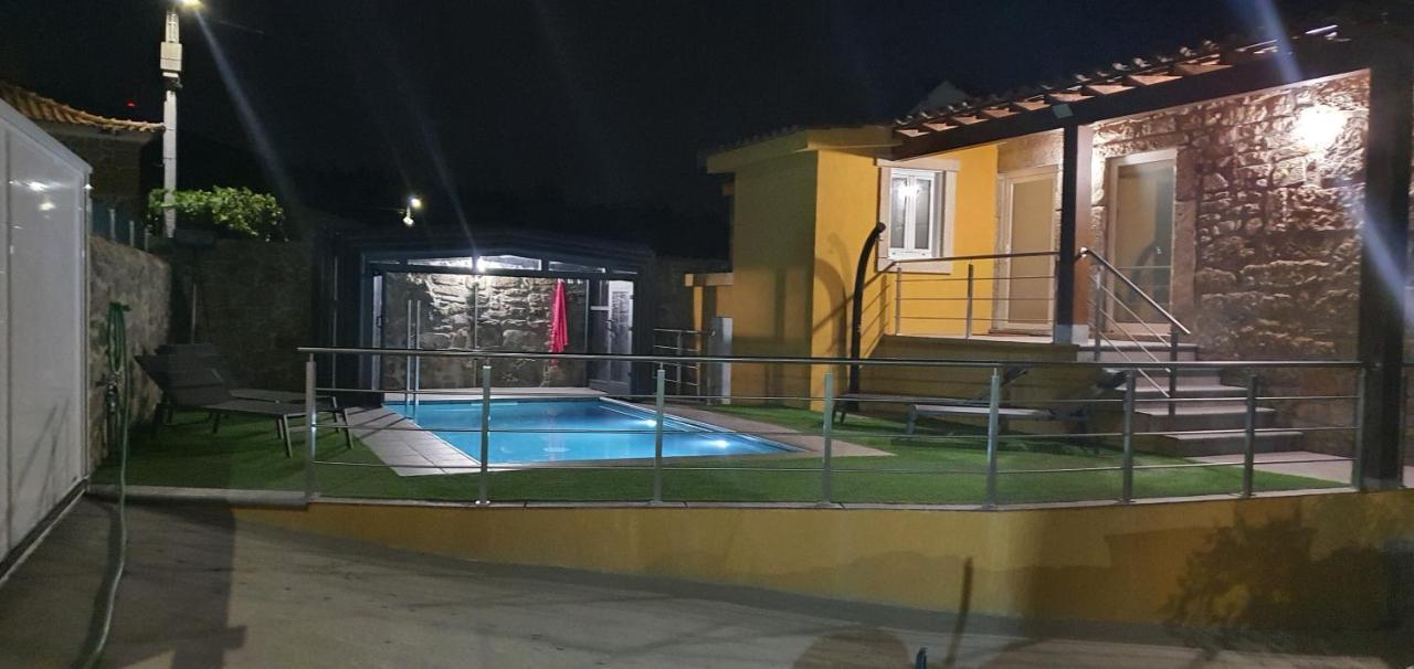 Casa Pinto - Al Villa Valenca Eksteriør billede
