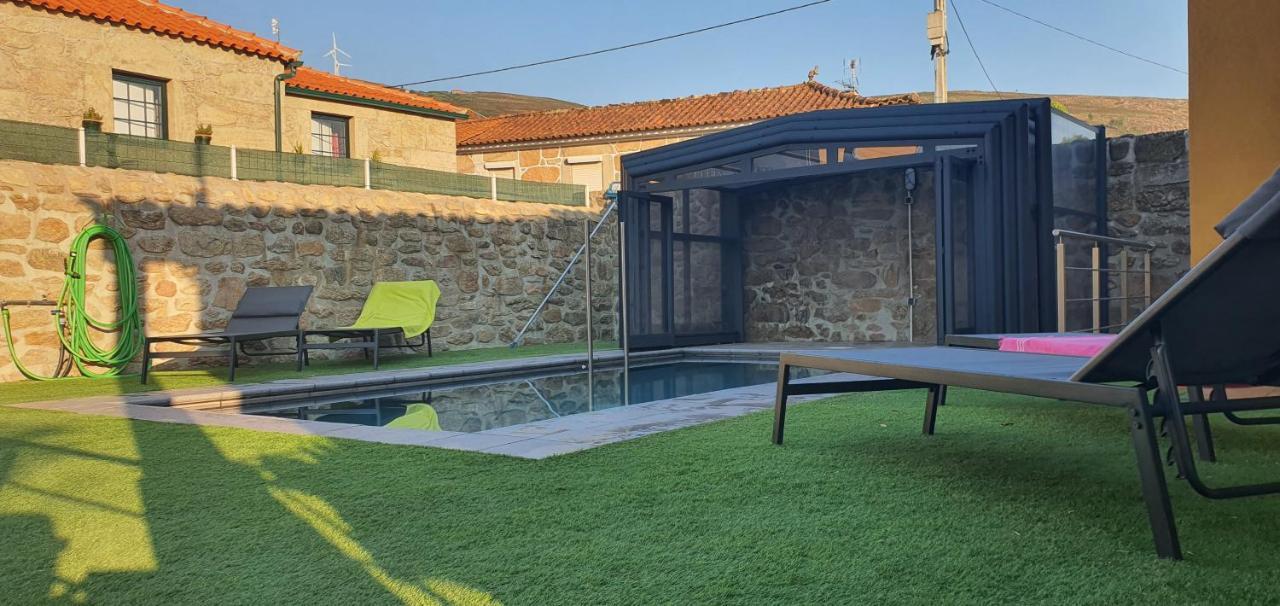 Casa Pinto - Al Villa Valenca Eksteriør billede